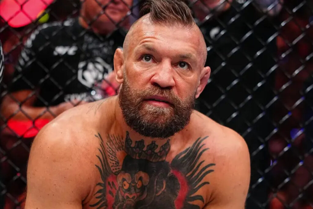 Conor McGregor threw injury-causing kick in disastrous UFC 329 return because ‘he was nervous,’ Matt Brown believes Conor McGregor is left stunned after suffering a right knee injury during his UFC 329 comeback fight