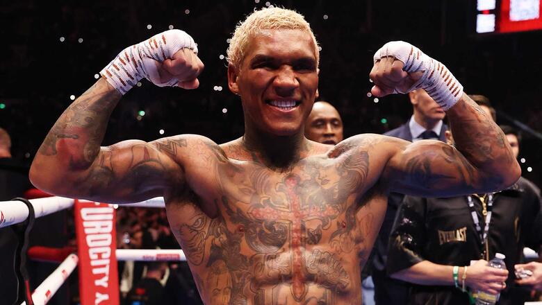 Dana White Makes It Official: Ryan Garcia vs Conor Benn Sept. 12 Dana White Makes It Official: Ryan Garcia vs Conor Benn Sept. 12
