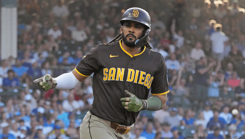 Diamondbacks vs Padres Prediction, Picks & Odds for Today’s MLB Game Fernando Tatis Jr. San Diego Padres MLB