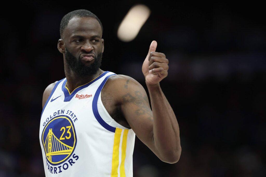 Draymond Green, Warriors agree on 1-year, $27.7 million deal: Sources