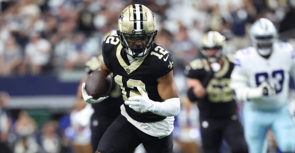 Dynasty Deja Vu: Chris Olave (Fantasy Football) Dynasty Deja Vu: Chris Olave (Fantasy Football)