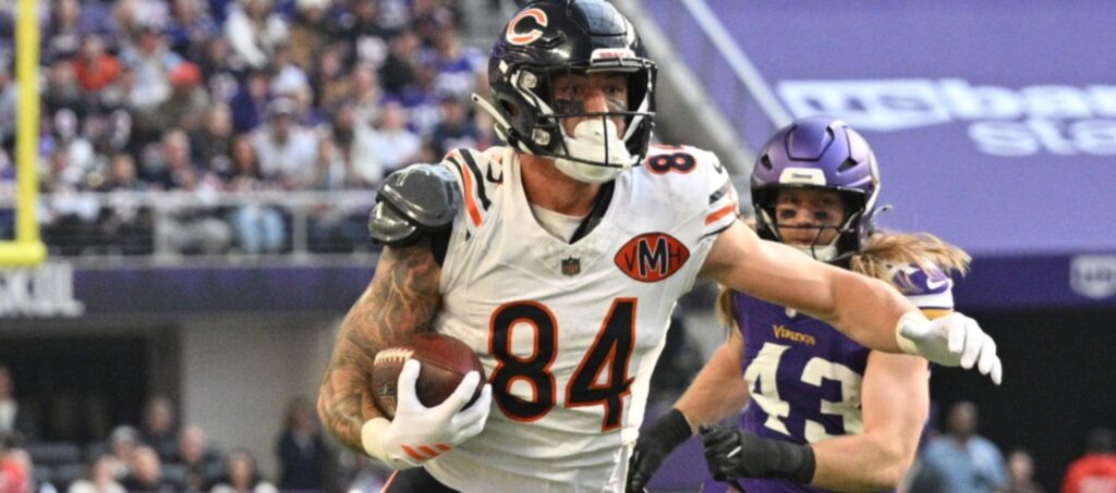 Expert Fantasy Football Draft Strategy: Tight Ends (2026)
