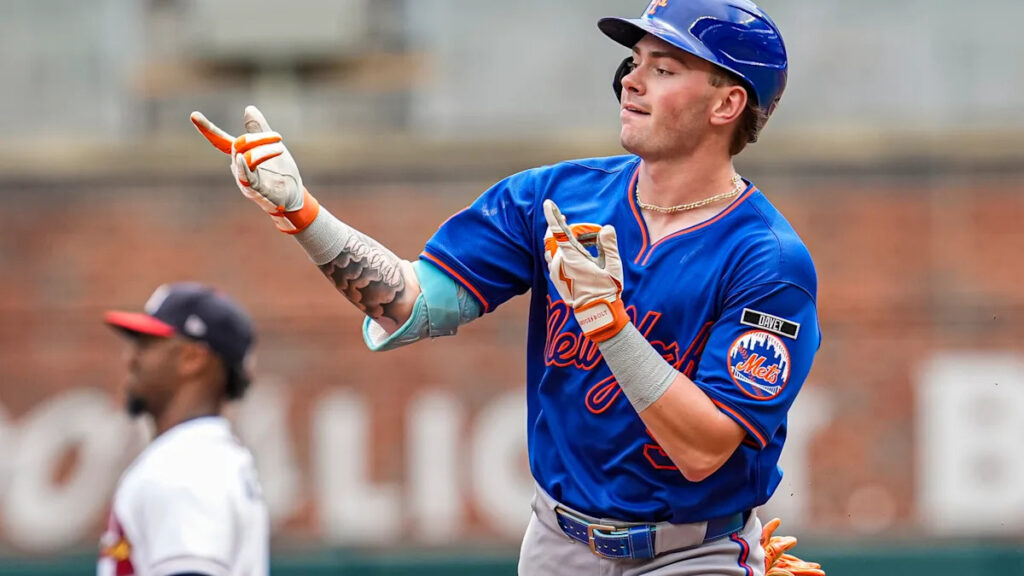 Fantasy Baseball Waiver Wire: A.J. Ewing, Jared Jones show league-winning potential Fantasy Baseball Waiver Wire: A.J. Ewing, Jared Jones show league-winning potential
