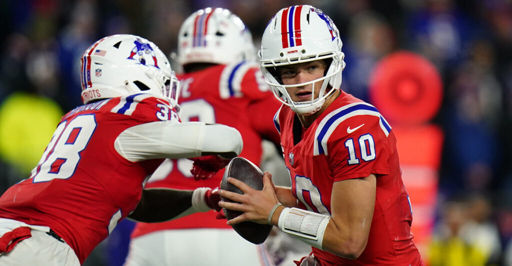 Fantasy Football Target Practice: The 2026 New England Patriots Fantasy Football Target Practice: The 2026 New England Patriots