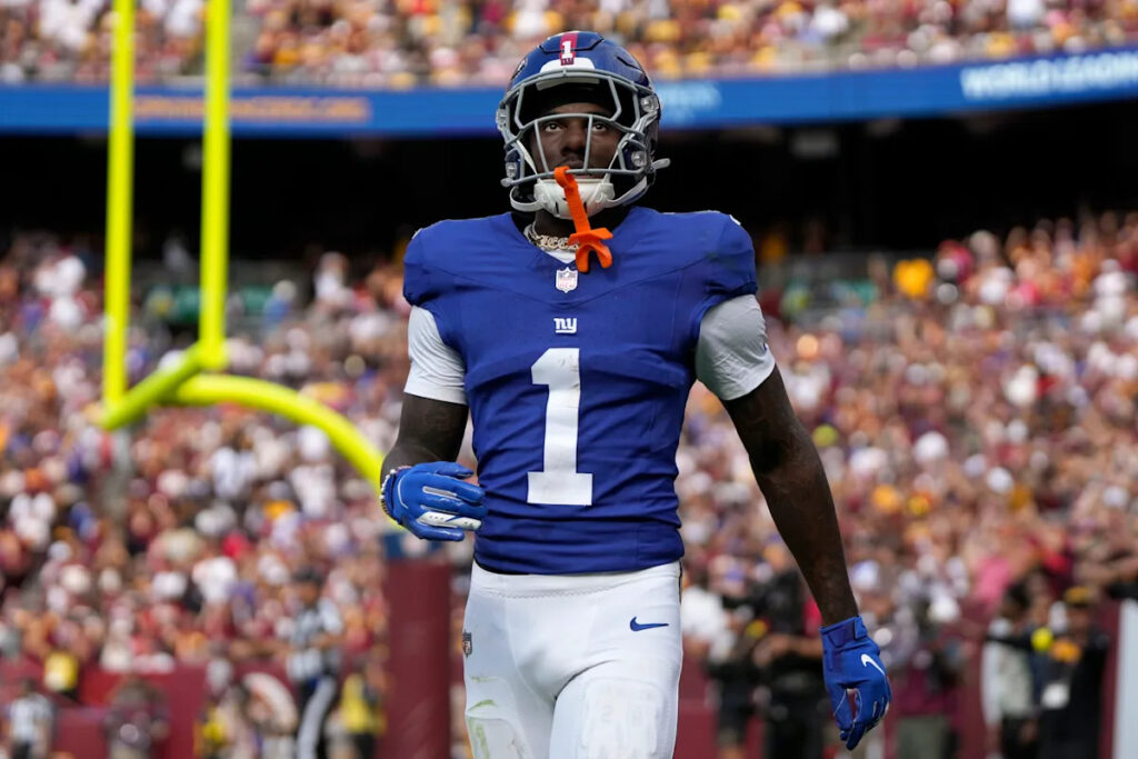Fantasy Football Video: Will Malik Nabers be a bust with injury concerns and new regime in New York? Fantasy Football Video: Will Malik Nabers be a bust with injury concerns and new regime in New York?