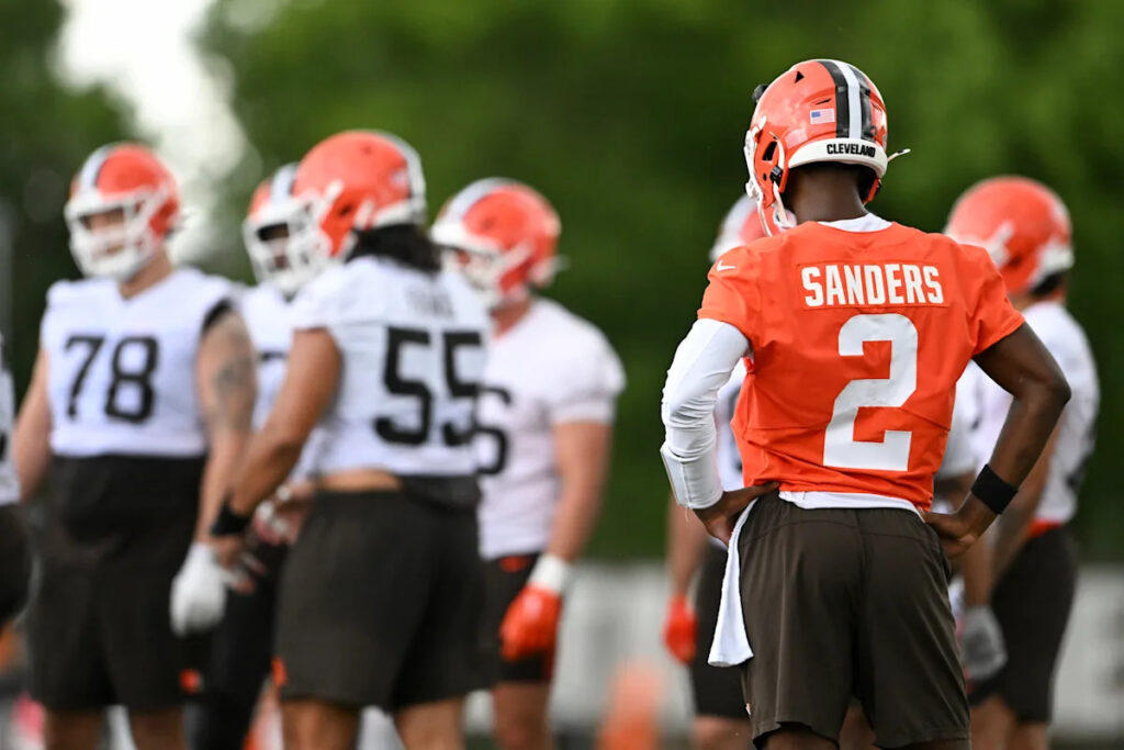Fantasy Football: Who will start for Browns, Falcons, Cardinals among biggest QB questions going into NFL training camps