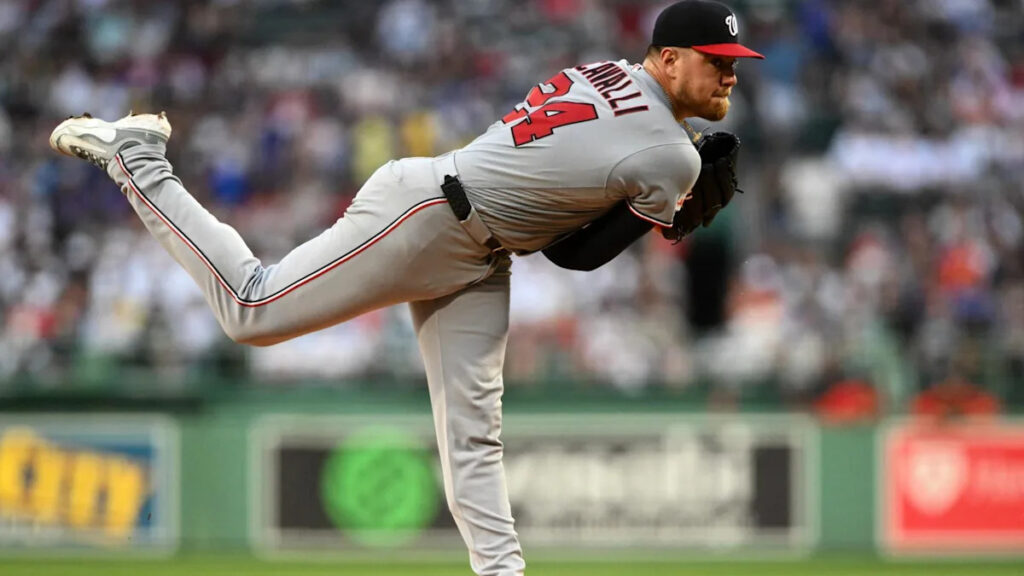 Fantasy baseball waiver wire: Cade Cavalli, Ian Seymour, more about to break out Fantasy baseball waiver wire: Cade Cavalli, Ian Seymour, more about to break out