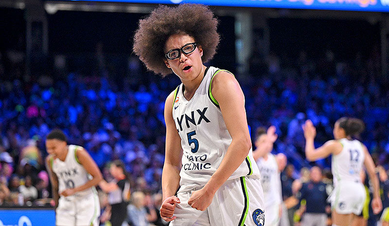 Fire vs Lynx Prediction, Picks & Odds for Tonight’s WNBA Game Olivia Miles WNBA