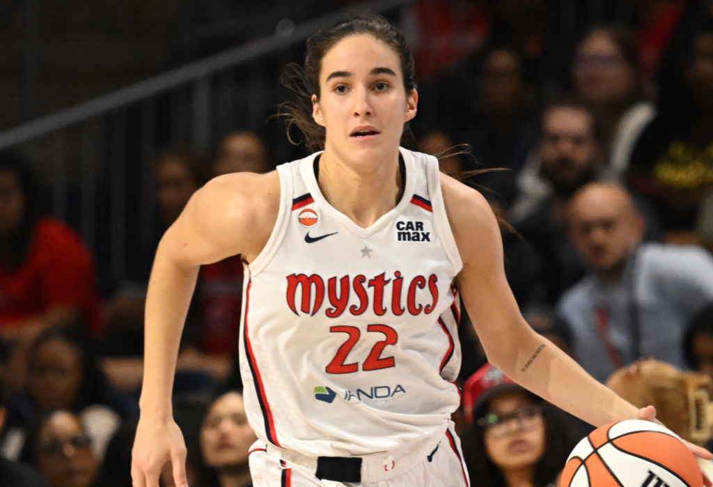 Fire vs Mystics Prediction, Picks & Odds for Tonight’s WNBA Game Sonia Citron of the Washington Mystics WNBA