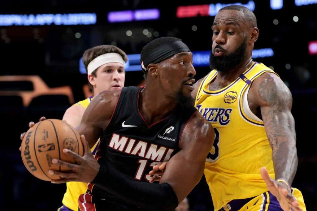Heat say link for LeBron James introductory presser was a mistake Heat say link for LeBron James introductory presser was a mistake