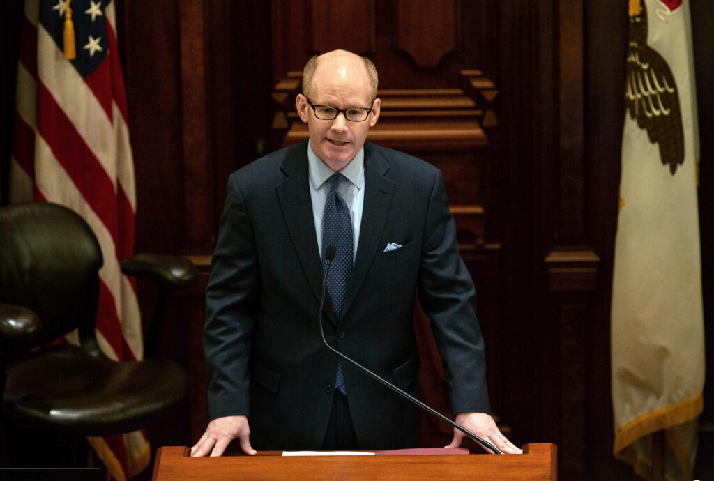 Illinois Senate to Donate $50K Received from Online Casino Group