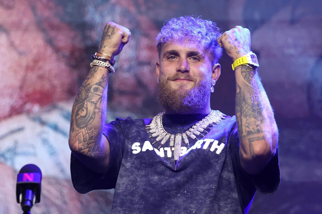 Jake Paul now in charge of PFL following ‘landmark merger’ with MVP, teases MMA debut