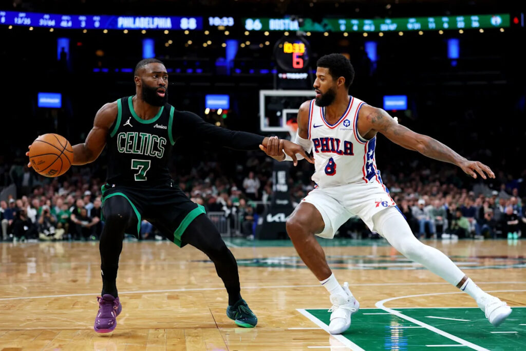 Jaylen Brown traded from Celtics to 76ers: Ripple effect will alter fantasy basketball landscape