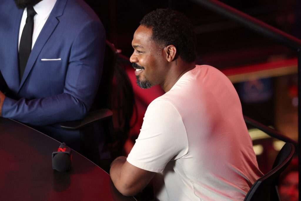 Jon Jones  reacts to ultimate ‘compliment’ from legendary MMA figure: ‘I’ll never forget that’