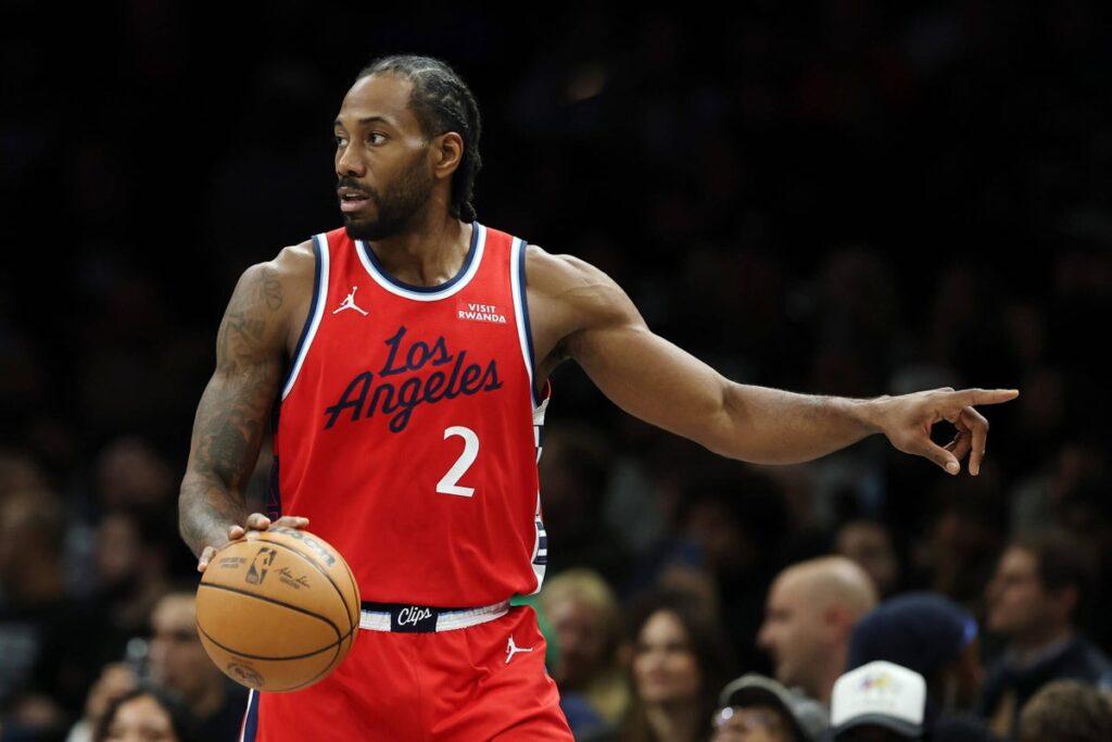 Kawhi Leonard trade to Raptors put on hold until Clippers’ Aspiration investigation ends Kawhi Leonard trade to Raptors put on hold until Clippers’ Aspiration investigation ends