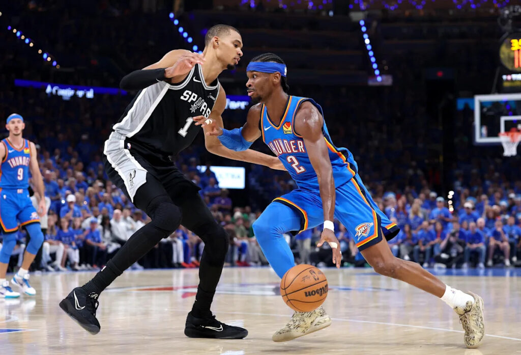 Knick Knacks: Ranking the Knicks’ 5 biggest threats for the 2027 title Knick Knacks: Ranking the Knicks’ 5 biggest threats for the 2027 title