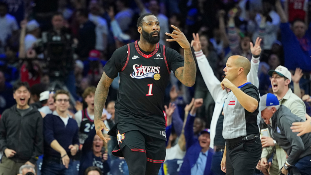 Knicks sign Andre Drummond, striking major bargain with Mitchell Robinson’s replacement Knicks sign Andre Drummond, striking major bargain with Mitchell Robinson's replacement