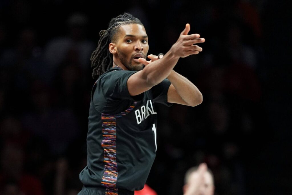 Lakers agree to deal with Ziaire Williams, reuniting him with Bronny James