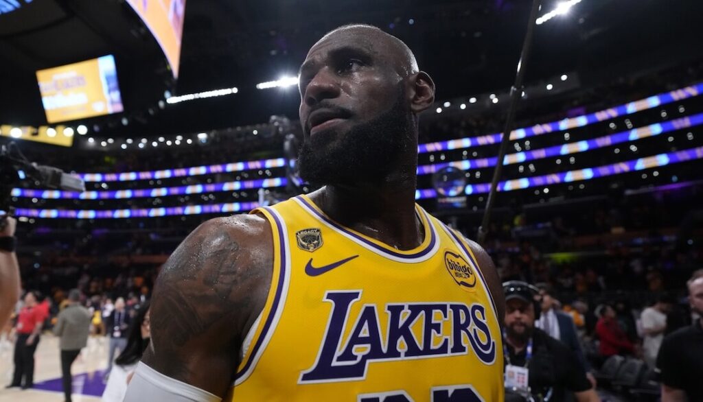 Latest Movement as ‘The King’ Eyes Championship Fit Reuters Connect. After eight seasons in Hollywood, LeBron James is taking his talents elsewhere.