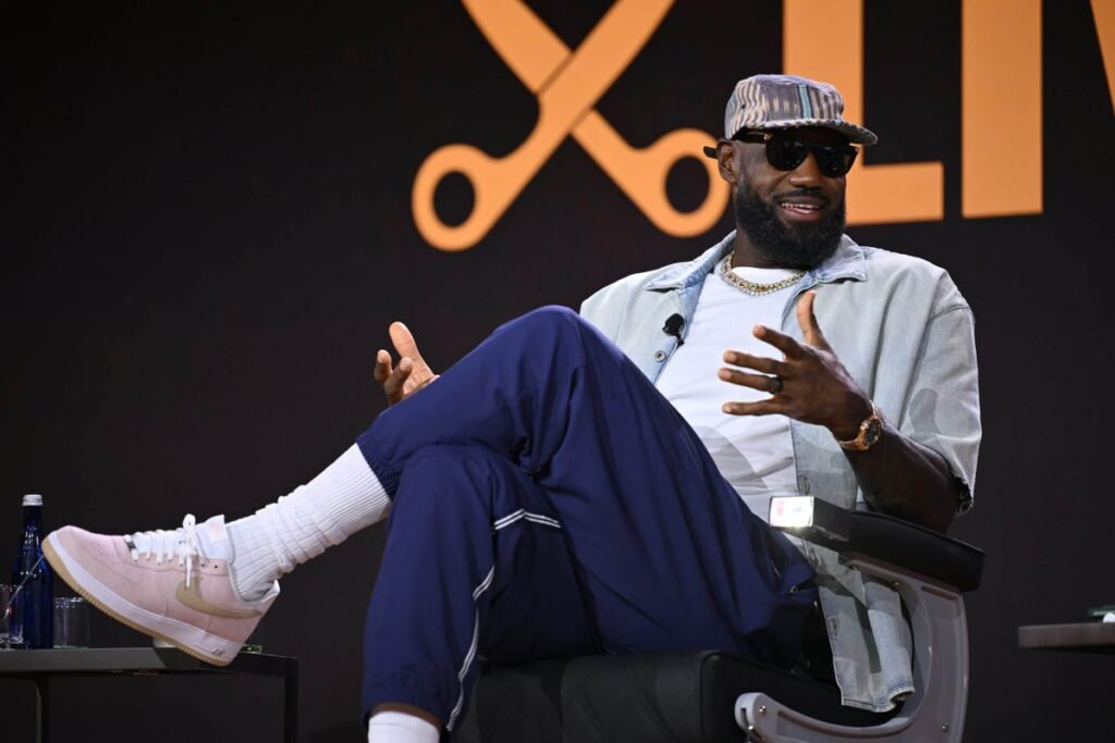 LeBron James, ESPN close to major deal for ‘Last Dance’-esque documentary: Sources LeBron James, ESPN close to major deal for ‘Last Dance’-esque documentary: Sources