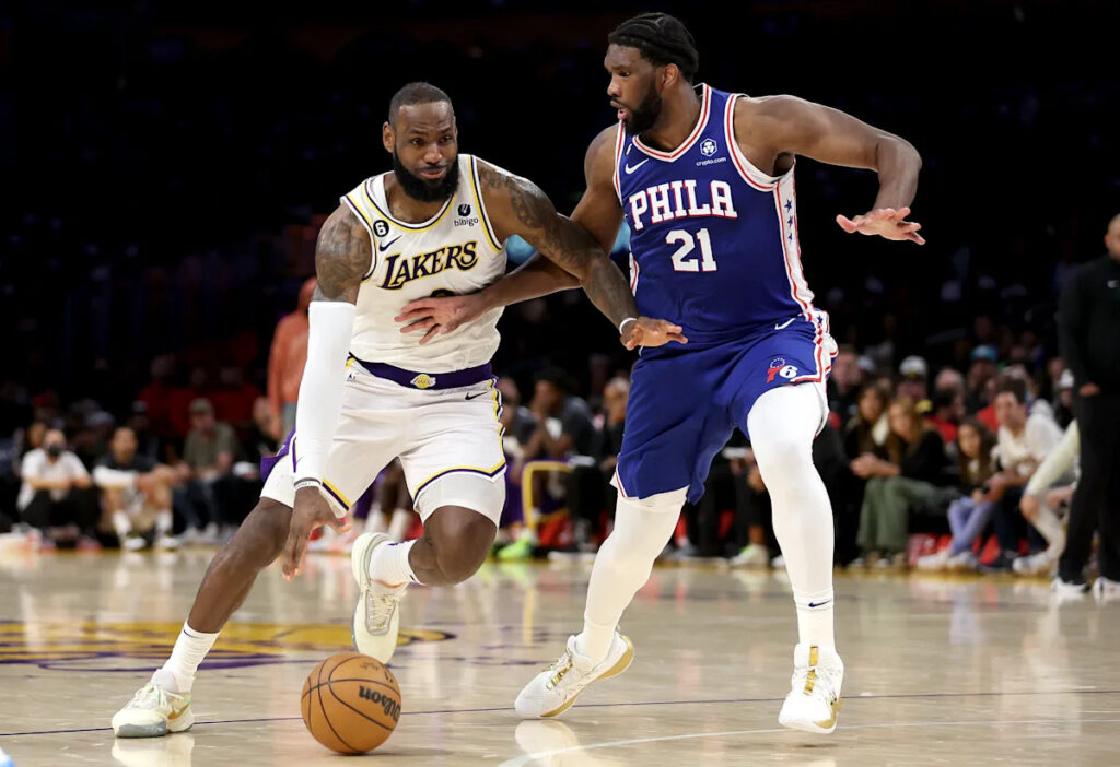 LeBron James to sign with Philadelphia 76ers: Here’s what it means for fantasy basketball LeBron James to sign with Philadelphia 76ers: Here's what it means for fantasy basketball