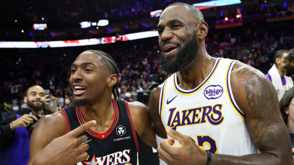 LeBron James ‘trusts the process,’ but that doesn’t guarantee he’s joining 76ers LeBron James 'trusts the process,' but that doesn't guarantee he's joining 76ers