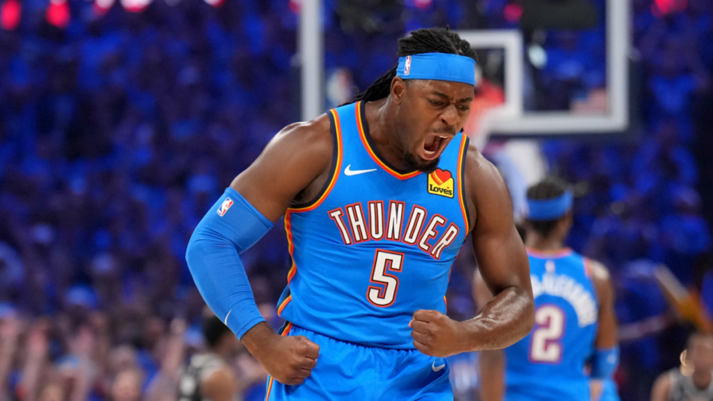 Lu Dort trade grades: Thunder clean up the books; Mavericks take on former No. 1 pick Lu Dort trade grades: Thunder clean up the books; Mavericks take on former No. 1 pick