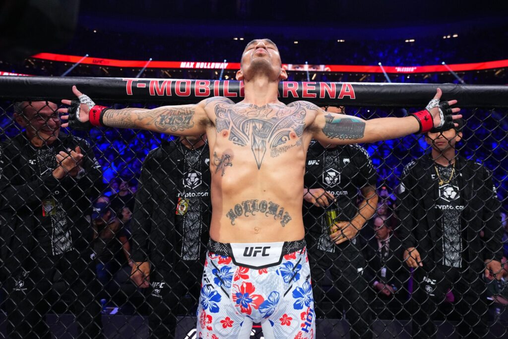 Max Holloway claims he will make highest UFC payday against Conor McGregor despite end of PPV Max Holloway claims he will make highest UFC payday against Conor McGregor despite end of PPV