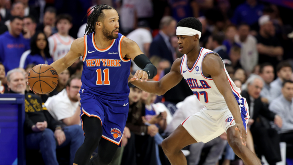 NBA Power Rankings: Where do new-look 76ers stack up vs. Knicks, Celtics after adding LeBron?