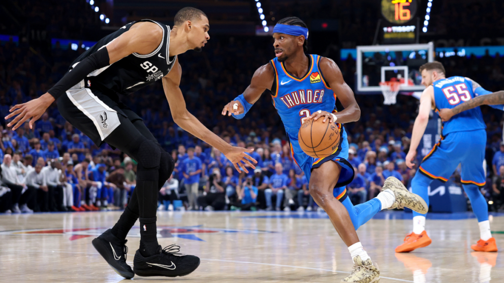 NBA schedule 2026-27 predictions: 76ers vs. Knicks, Spurs vs. Thunder top list