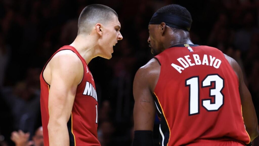 NBA will not punish Bam Adebayo, Tyler Herro after altercation at Las Vegas hotel NBA will not punish Bam Adebayo, Tyler Herro after altercation at Las Vegas hotel