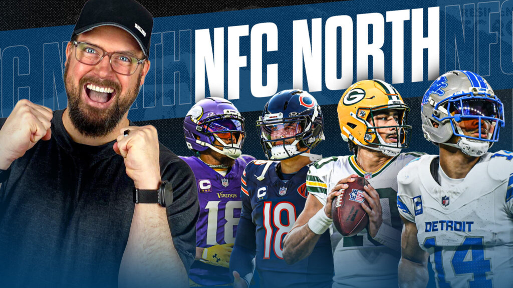 NFC North Breakdown + Upside Players NFC North Breakdown + Upside Players