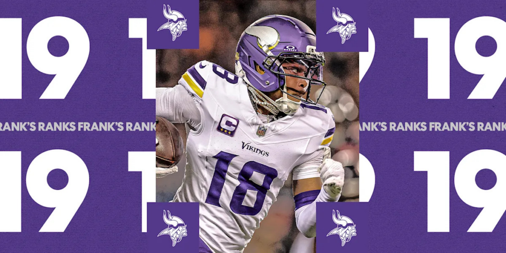 NFL offseason power rankings: No. 19 Minnesota Vikings get Kyler Murray to bury J.J. McCarthy era
