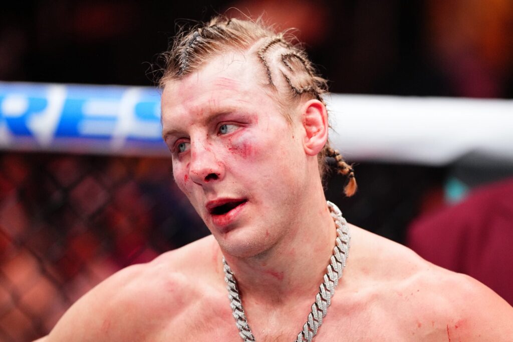 Paddy Pimblett ranks 14th in strength of schedule list for all UFC 329 fighters Paddy Pimblett ranks 14th in strength of schedule list for all UFC 329 fighters