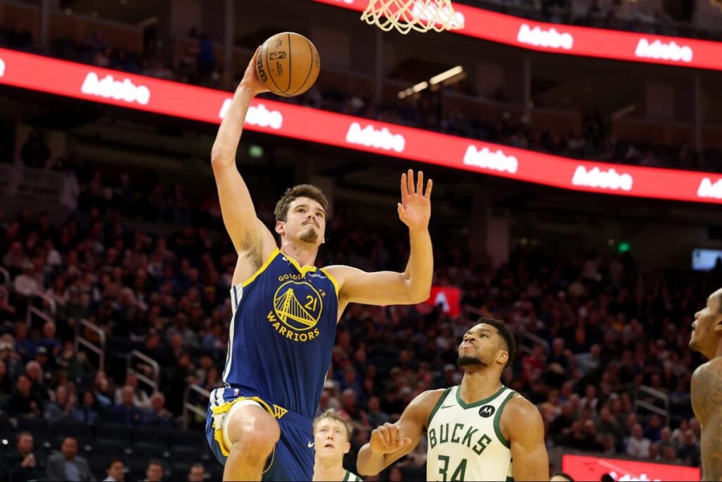 Quinten Post to Grizzlies after Warriors don’t match 3-year, $30 million offer sheet: Sources