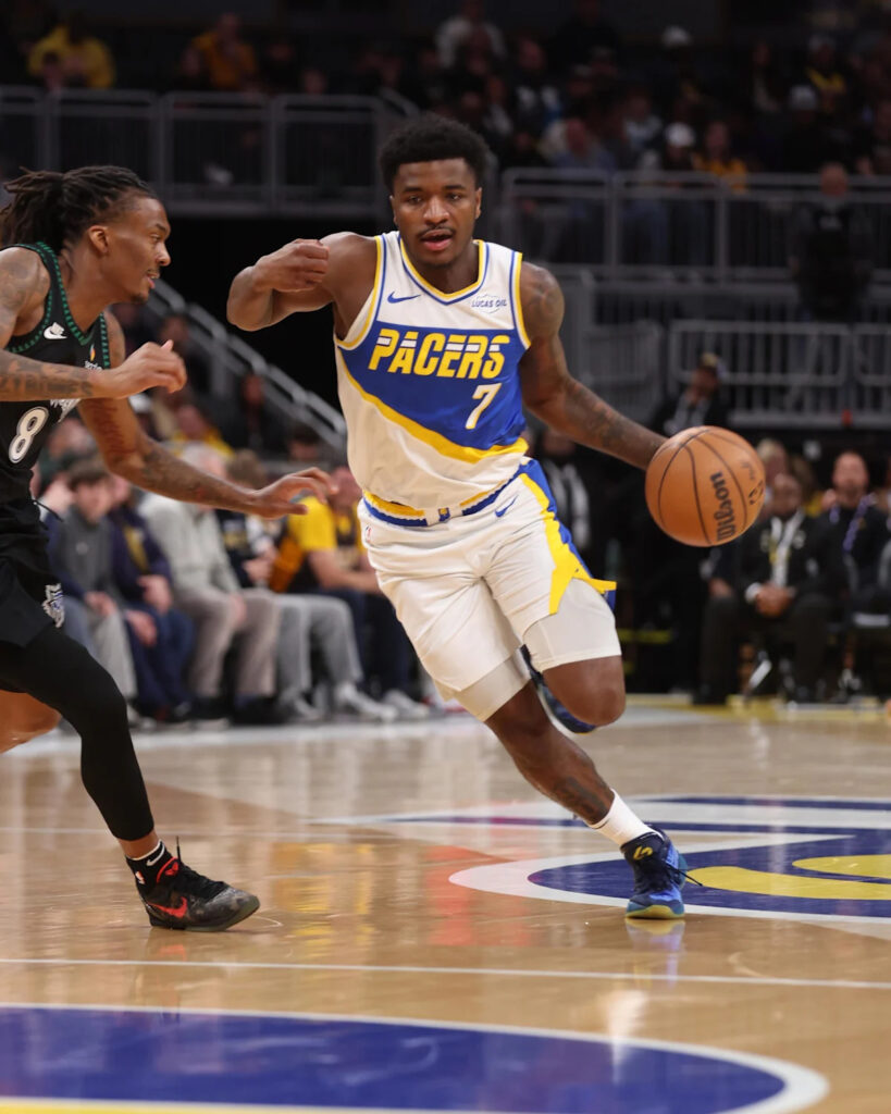 REPORT: Milwaukee Is Signing Kam Jones To A Two-Way Contract