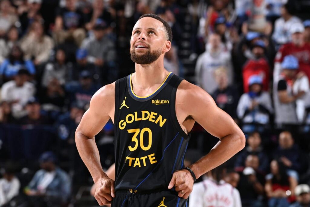 Stephen Curry on missing out on LeBron James and the Warriors’ uncertain future Stephen Curry on missing out on LeBron James and the Warriors’ uncertain future
