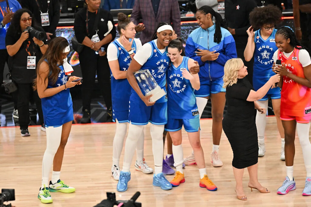 Takeaways from the 2026 WNBA All-Star Game Takeaways from the 2026 WNBA All-Star Game