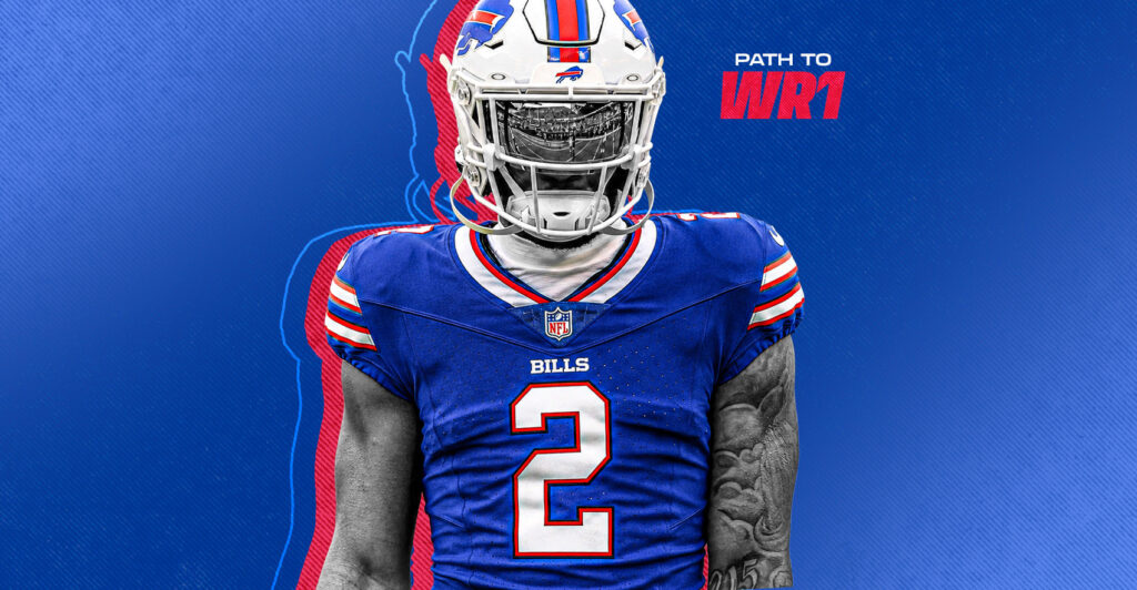 The Path to a WR1 Season: DJ Moore (Fantasy Football)