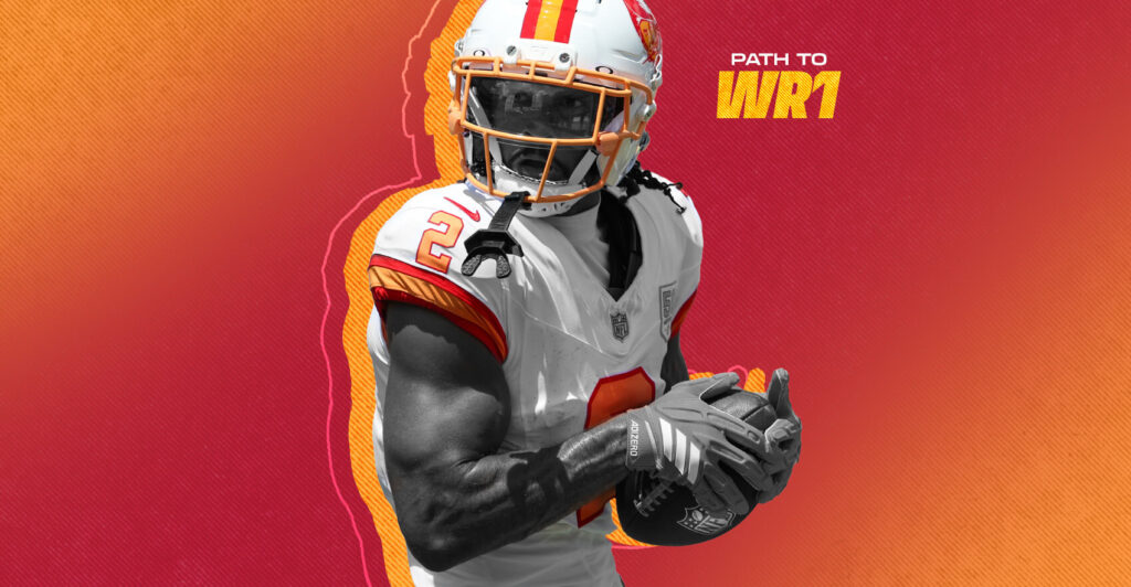 The Path to a WR1 Season: Emeka Egbuka (Fantasy Football)