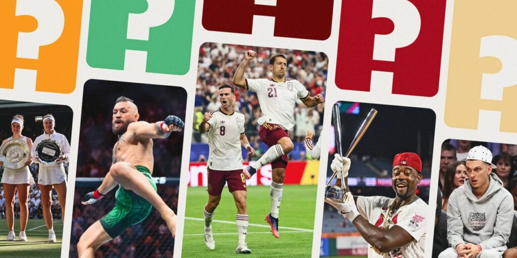 This Week in Sports Trivia: July 16, 2026 This Week in Sports Trivia: July 16, 2026