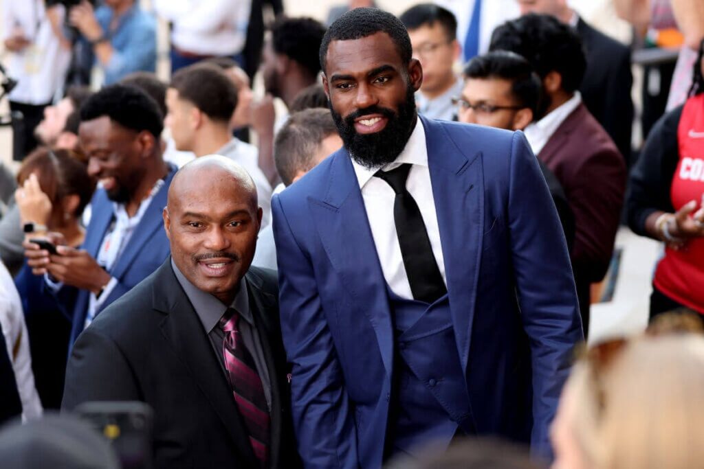 Tim Hardaway Sr. won’t let son wear No. 10 with Heat: ‘My legacy is my legacy’