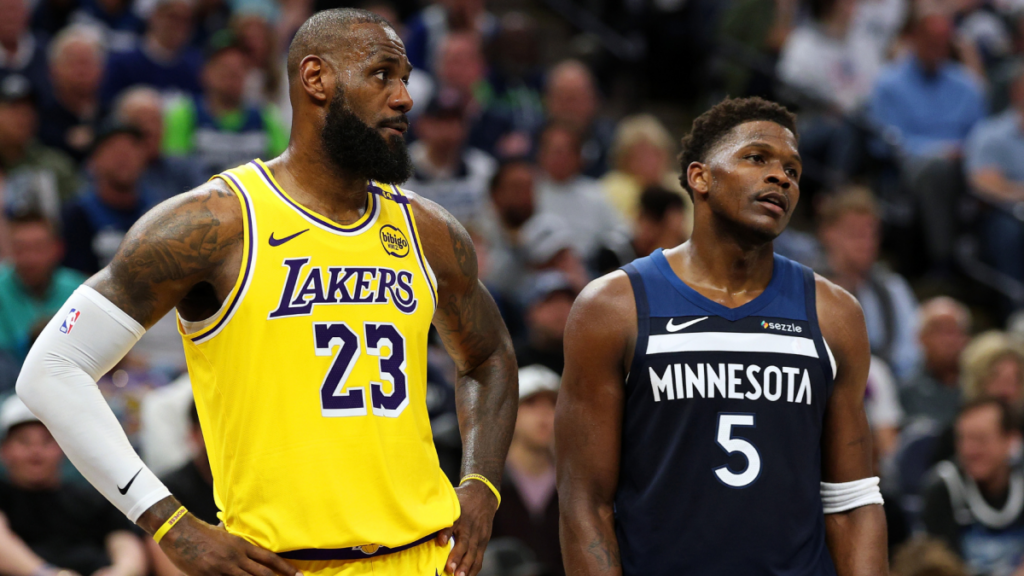 Timberwolves have a simple pitch for LeBron James, and there’s a chance it works Timberwolves have a simple pitch for LeBron James, and there's a chance it works