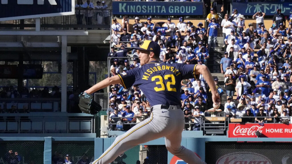 Two-start pitchers: Jacob Misiorowski fronts a group of truly elite options as we head into the break
