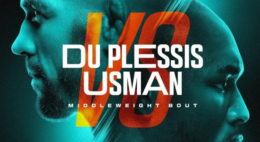 UFC Oklahoma City preview: Start time, full card and how to watch Dricus du Plessis vs. Kamaru Usman UFC Oklahoma City preview: Start time, full card and how to watch Dricus du Plessis vs. Kamaru Usman