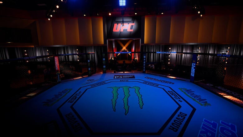 Updates To UFC Oklahoma City Updates To UFC Oklahoma City