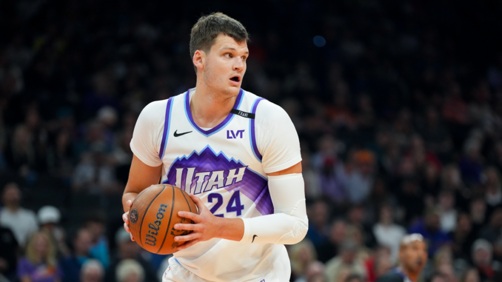 Walker Kessler trade grades: Lakers get C+ in massive overpay Walker Kessler trade grades: Lakers get C+ in massive overpay