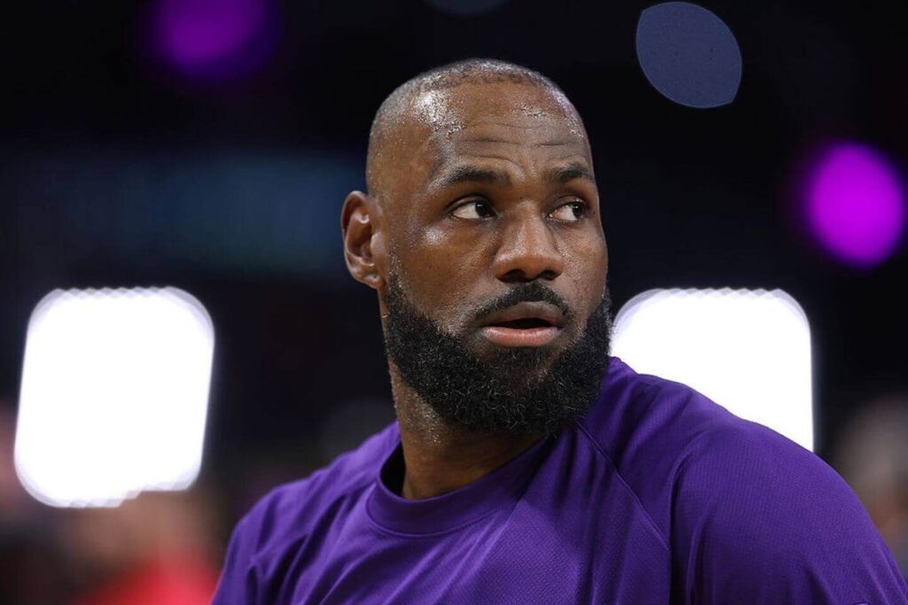 Who should LeBron James’ 76ers play on opening night and Christmas? Some schedule predictions