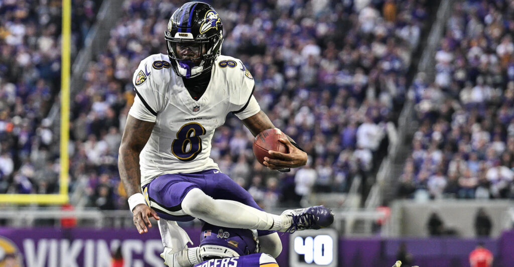 Will Lamar Jackson Bounce Back in 2026? (Fantasy Football)