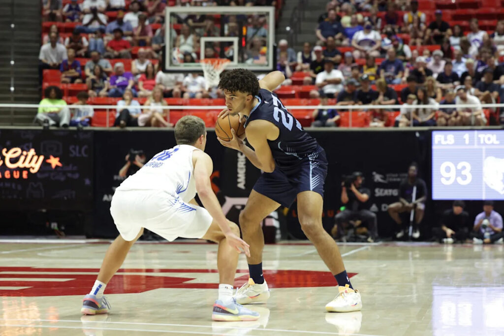 YouTube Gold: Cameron Boozer’s NBA Summer League Debut Is Drawing Raves YouTube Gold: Cameron Boozer’s NBA Summer League Debut Is Drawing Raves